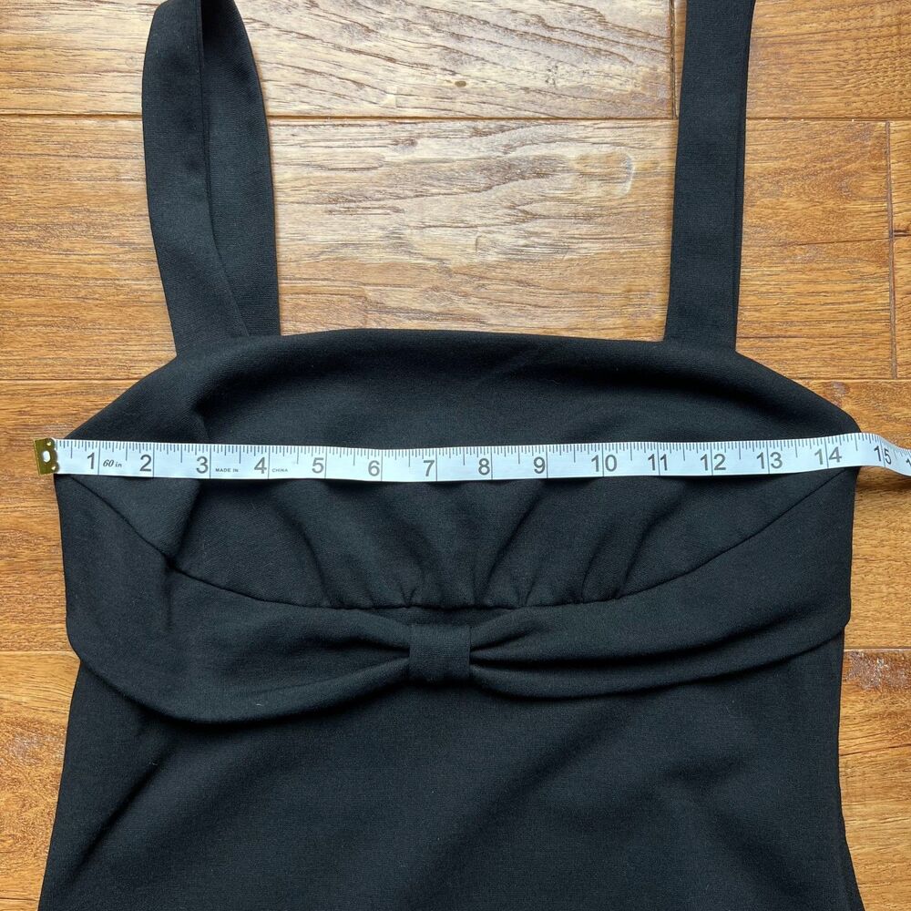 Classic Little Black Dress Ann Taylor Size 2 - Picture 5 of 9